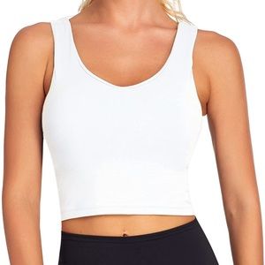 NWOT Lululemon DUPE work out tank size M